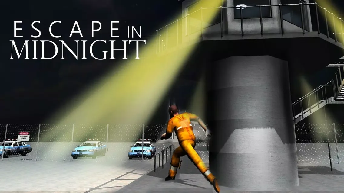Prison Breakout Jail Escape 3D – Criminal Prisoners Escape Game Screenshots