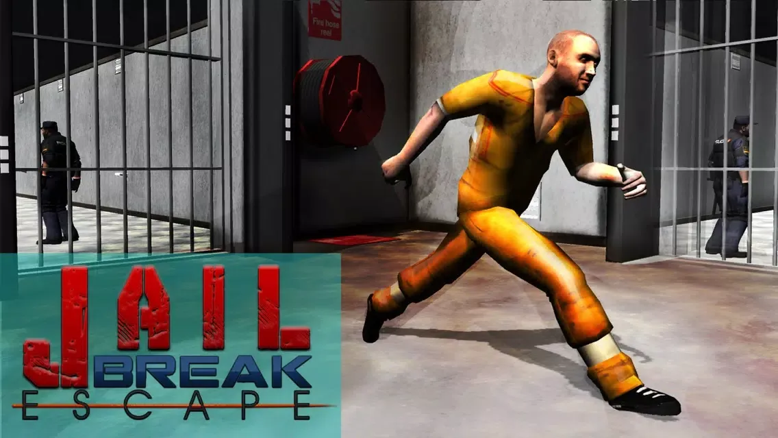 Prison Breakout Jail Escape 3D – Criminal Prisoners Escape Game Screenshots