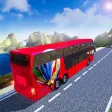 Off Road Tour Coach Bus Driver Off Road Tour Coach Bus Driver