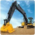 Sand Excavator Truck Simulator – real 3D construction crane game Sand Excavator Truck Simulator – real 3D construction crane game