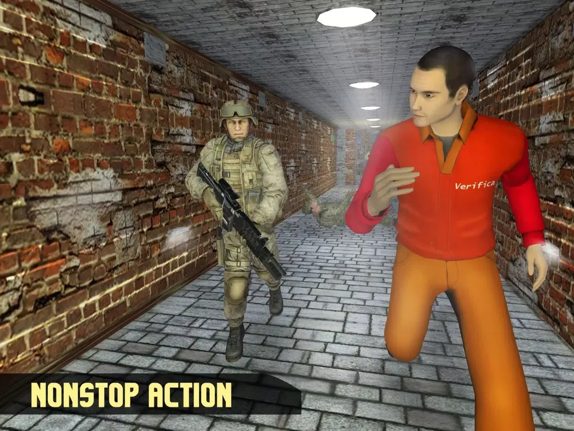 Capturas de tela do Survival Island - War Prisoner: Lost Island Game iPad 