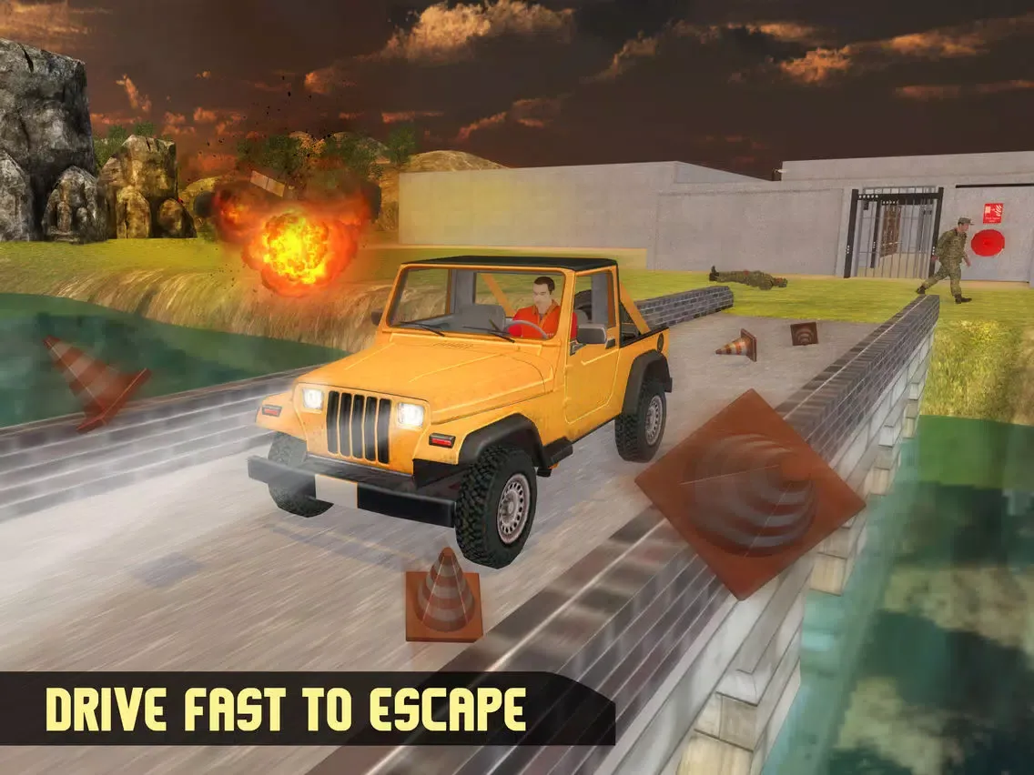 Capturas de tela do Survival Island - War Prisoner: Lost Island Game iPad 
