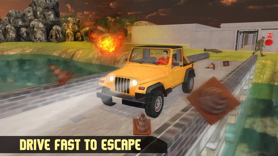 Capturas de tela do Survival Island - War Prisoner: Lost Island Game