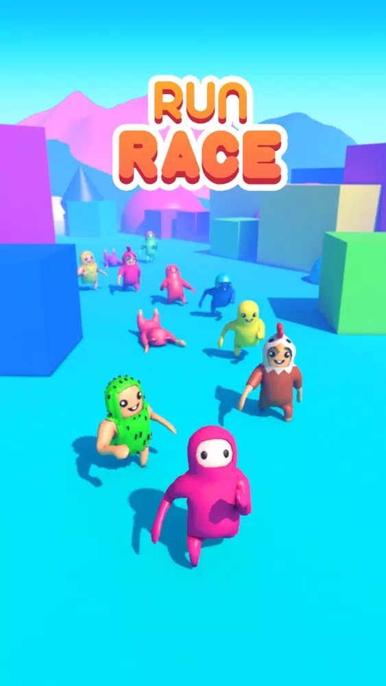 Runner Race स्क्रीनशॉट