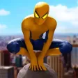 Flying Spider Hero: Crime City
