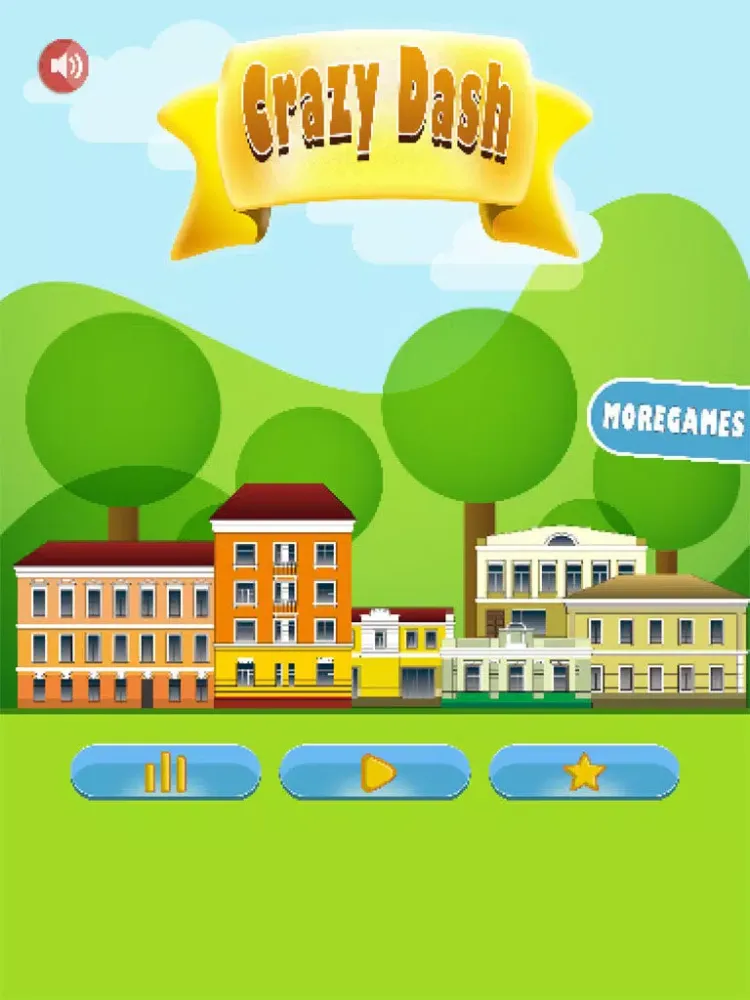 Tangkapan layar Danger Dash Run - Crazy Jump iPad 