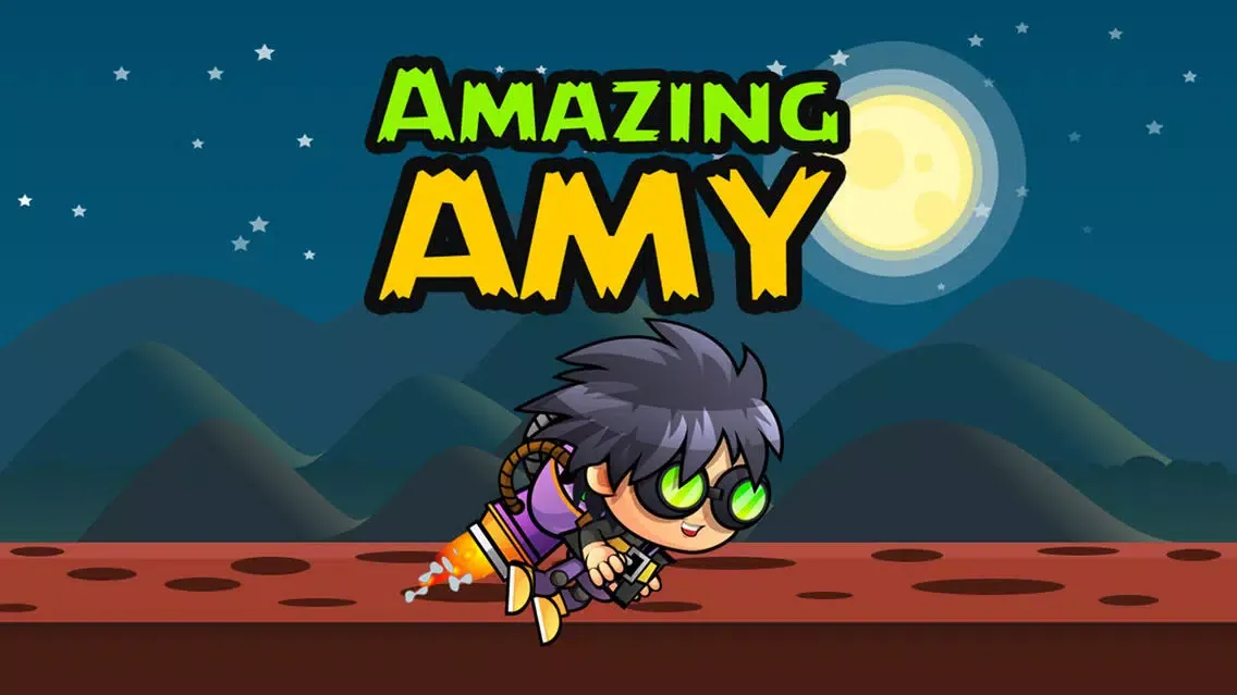 Amazing Amy スクリーンショット