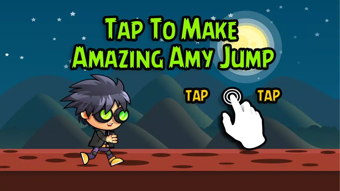 Amazing Amy スクリーンショット