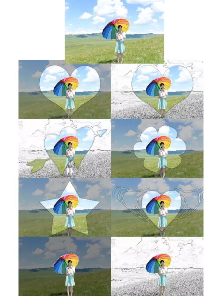 Capturas de tela do Photo Symbol - FREE iPad 
