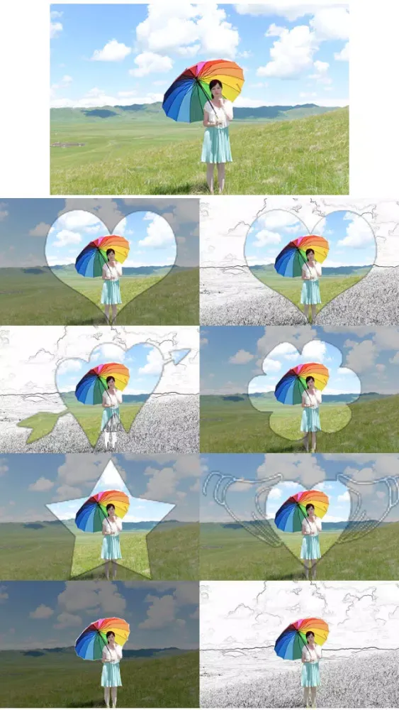 Capturas de tela do Photo Symbol - FREE