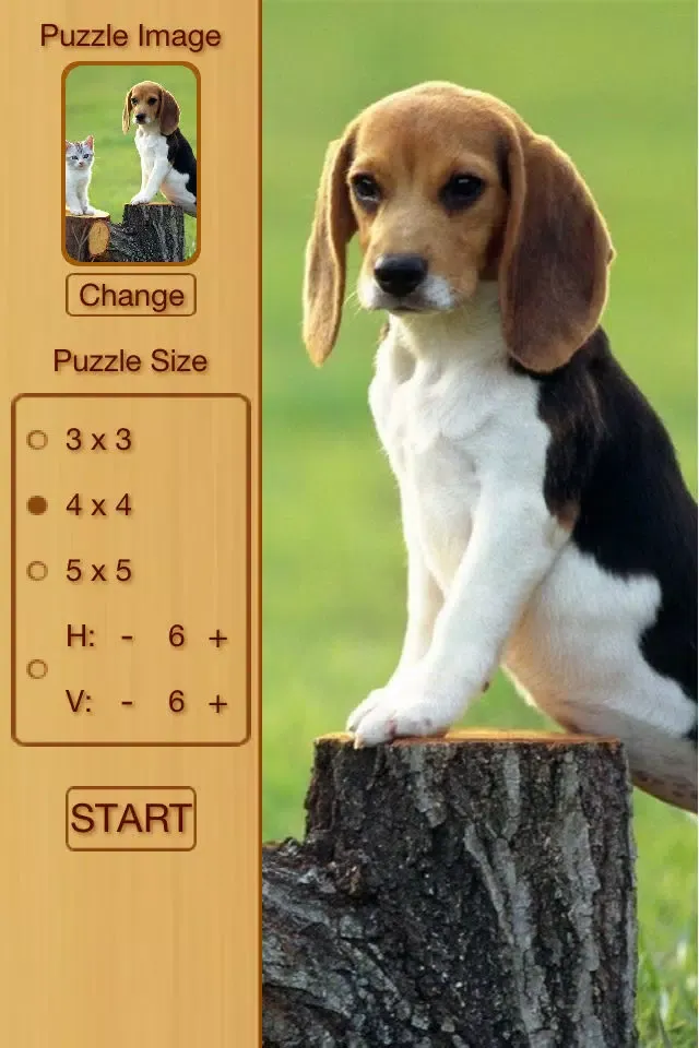 Скриншоты Puppy Jigsaw - Lite