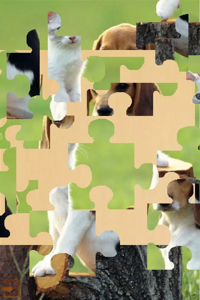 Скриншоты Puppy Jigsaw - Lite