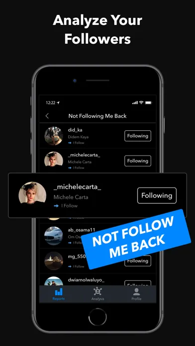 صور Reports+ for Followers & Likes