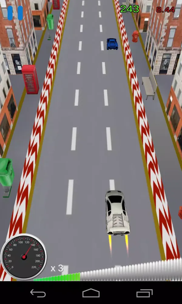 Super Racing - Speed Car Screenshots