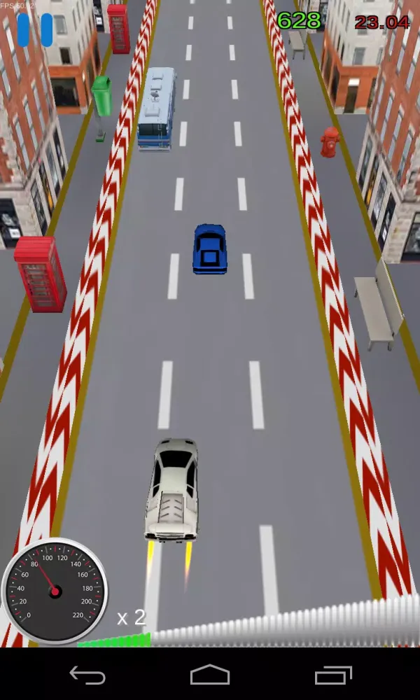 Super Racing - Speed Car Screenshots
