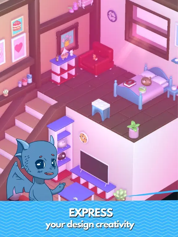 تصاویر Tiny Big Worlds iPad 