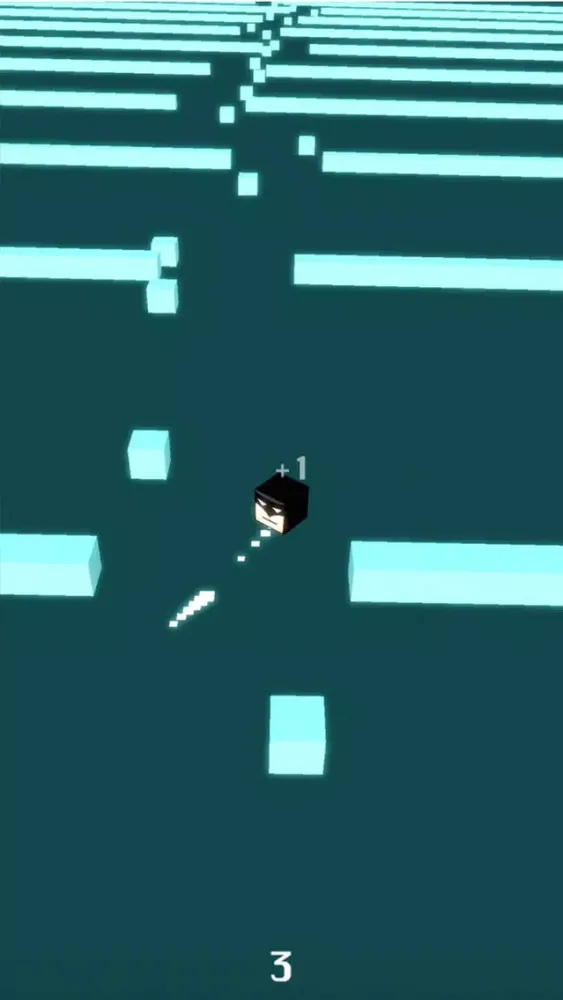 Capturas de pantalla de Amazing Brick Friends 3D