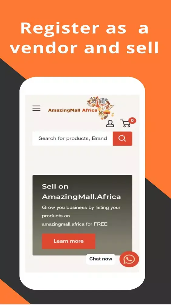 Capturas de pantalla de AmazingMall Africa