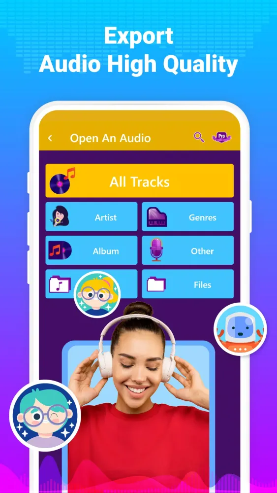 Voice Changer Screenshots
