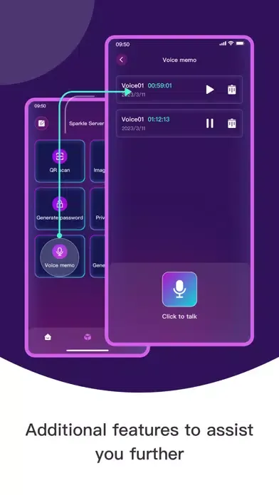 تصاویر Sparkle Server - Proxy VPN