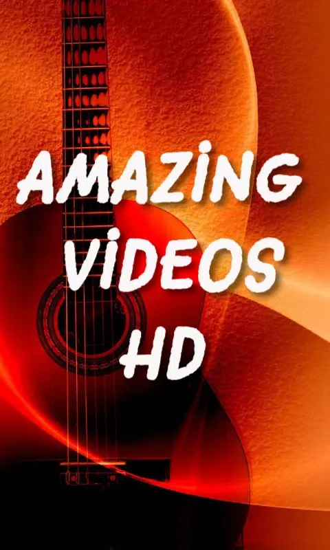 Amazing Videos HD 스크린샷