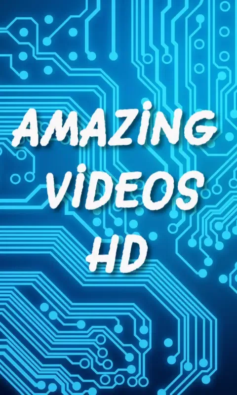 Amazing Videos HD 스크린샷