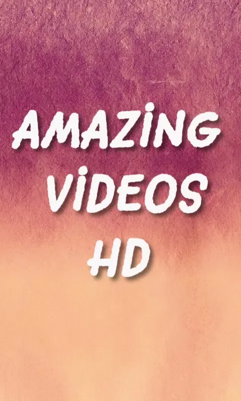 Amazing Videos HD 스크린샷