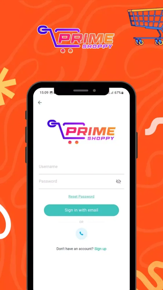 Prime Shoppy Screenshots