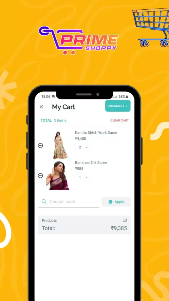 Prime Shoppy Screenshots