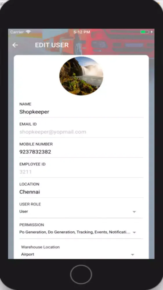 صور Click Logistic Services