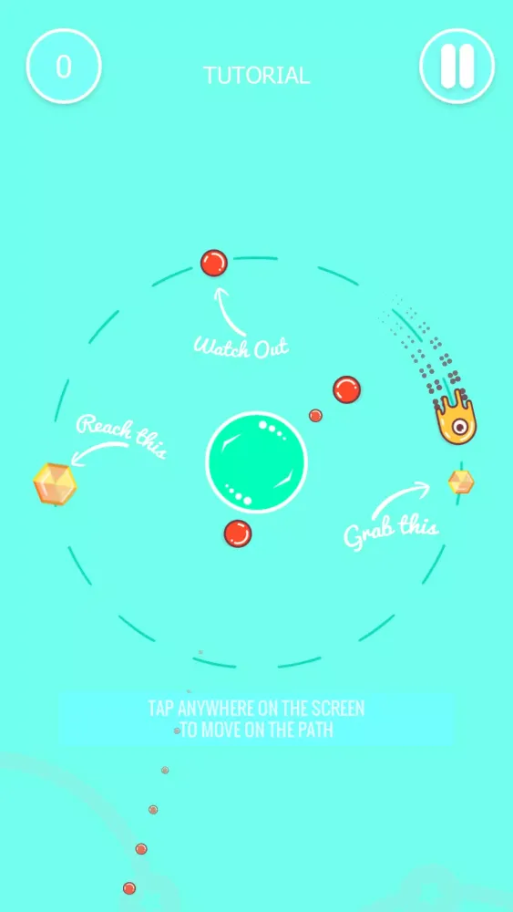 Aanu - The Explorer Bug Screenshots