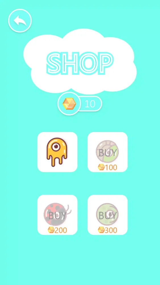 Aanu - The Explorer Bug Screenshots