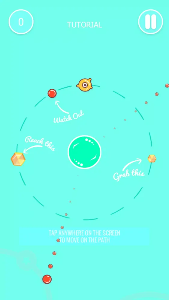 Aanu - The Explorer Bug Screenshots