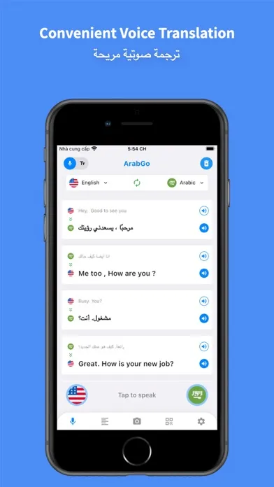 Capturas de pantalla de Arabic Translator Pro - 45+