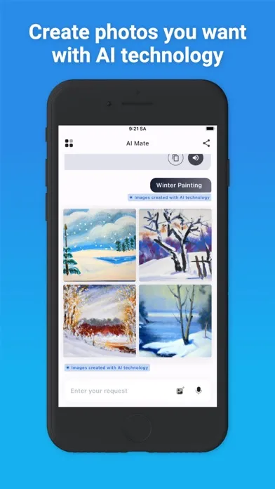 Скриншоты GPT Generator : Image, AI Chat