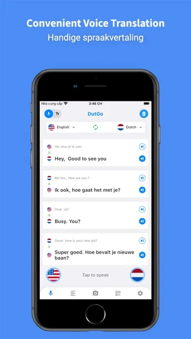 Dutch Translator Pro - 45+ Screenshots