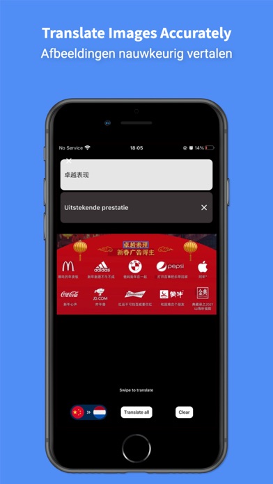 Tangkapan layar Dutch Translator Pro - 45+