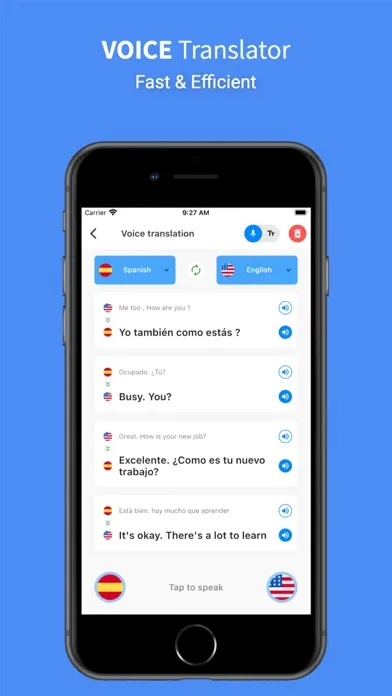 صور Talk Translator : Voice, Photo