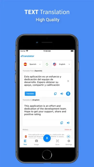صور Talk Translator : Voice, Photo