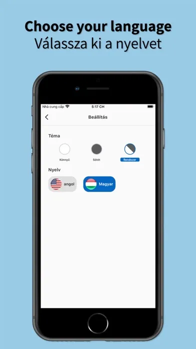 صور English to Hungarian App