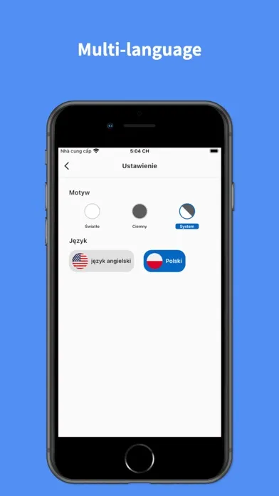 Polish - English : Translator スクリーンショット