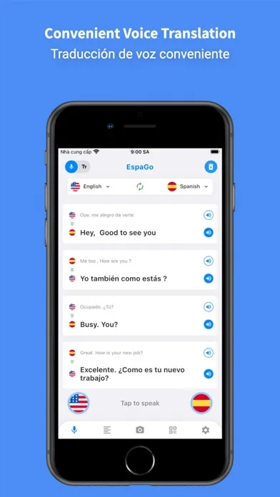 Spanish Translator Pro - 45+ स्क्रीनशॉट
