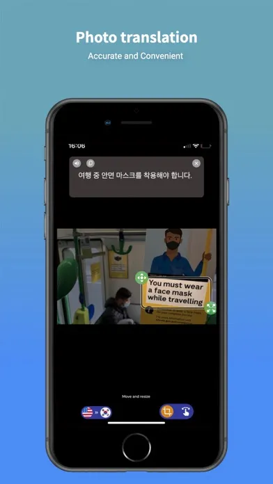 Korean Translator & Learn + Screenshots