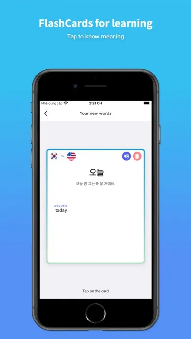 Korean Translator & Learn + Screenshots