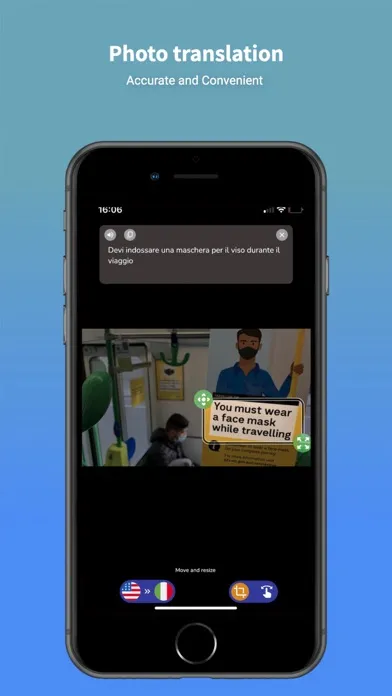 Italian Translator & Learn +应用截图