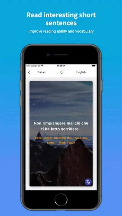 Italian Translator & Learn +应用截图