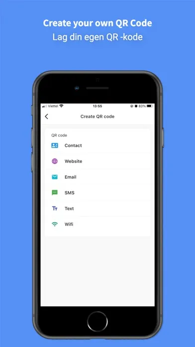 Tangkapan layar Norwegian Translator Pro +