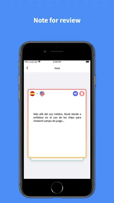Capturas de tela do Camera Translator & Photo Scan