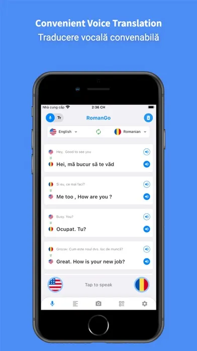 Romanian Translator Pro + স্ক্রিনশট