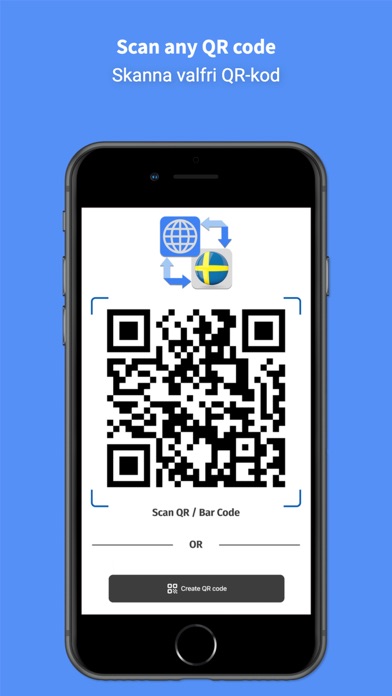 تصاویر Swedish Translator Pro +